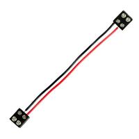 Task Lighting 8 mm Black Tape Light EZ FLEX Connector (3 Pack)